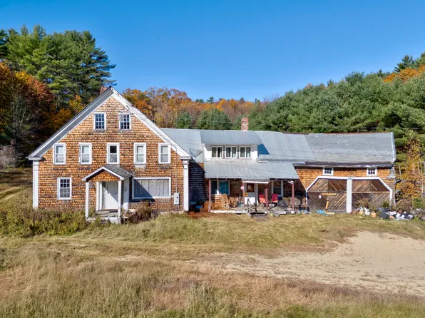 30 Thad White Road, Mexico, ME 04257