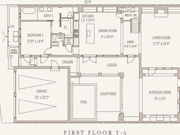4th image of 97 N Castle Harbour Dr #T5