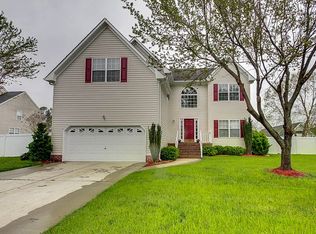 504 Fall Ridge Ct, Chesapeake, VA 23322