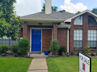 1600 Mountain Side Dr, Allen, TX 75002
