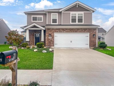 211 W Raider Ct, Huntingburg, IN, 47542