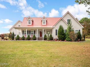 3900 Bell Rd, Fountain, NC 27829