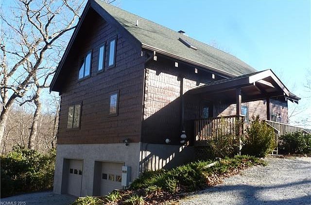 A home for you in the beautiful WNC Mountains! For the outdoor enthusiast, or one who wishes to peacefully "nest."