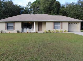 8466 N Bladle Way, Citrus Springs, FL 34434