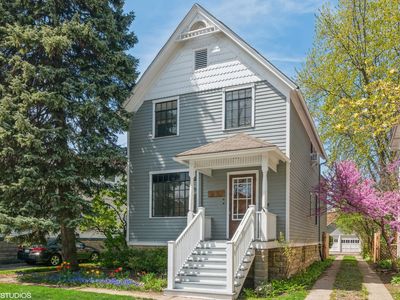 713 N Marion St, Oak Park, IL, 60302