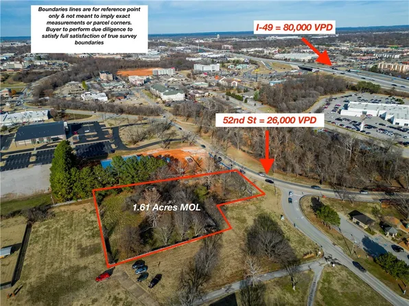 324 S 52nd St, Rogers, AR 72758