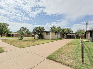 2526 63rd St, Lubbock, TX 79413