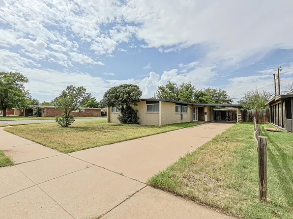 2526 63rd St, Lubbock, TX 79413