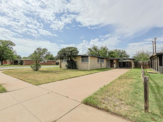 2526 63rd St, Lubbock, TX 79413