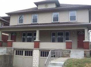 1807-1809 Woodward Ave, Springfield, OH 45506