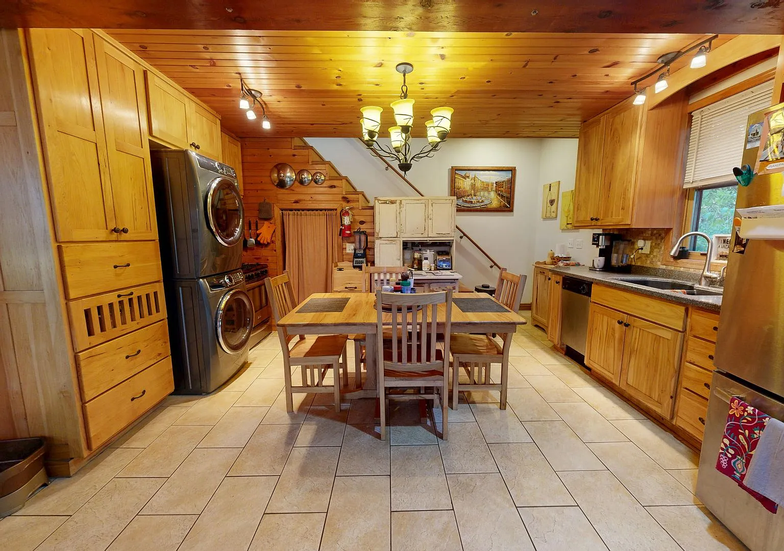 Fully Furnished 1 Bedroom Country Rental in Westby, WI — Photo 2