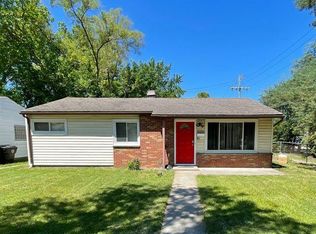 22041 Dante Ave, Oak Park, MI 48237