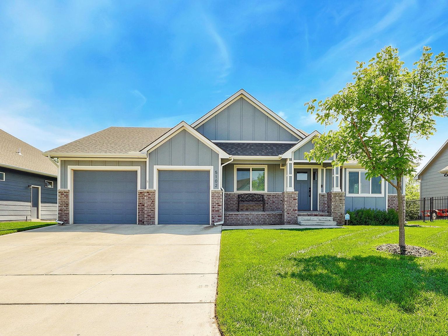 5102 N Delaware St, Wichita, KS 67204 | Zillow