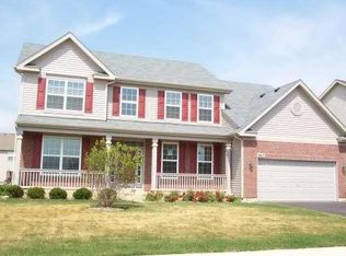 847 Preston Ln, Oswego, IL 60543