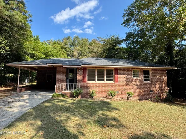 3339 Club Dr, Macon, GA 31217