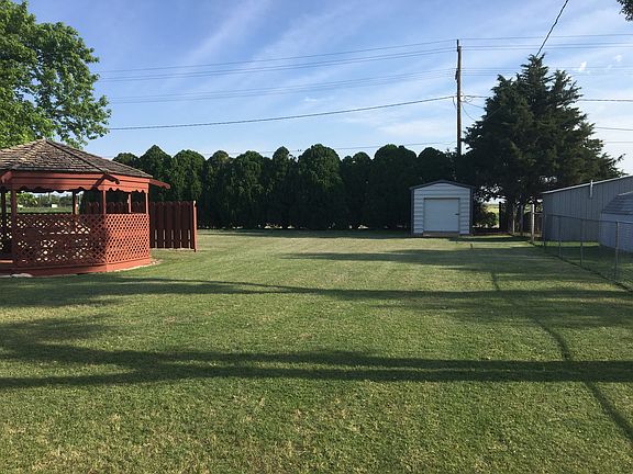 Utility shed for mowers etc.