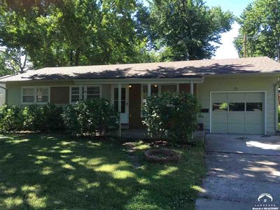 1307 E 19th St, Lawrence, KS, 66046