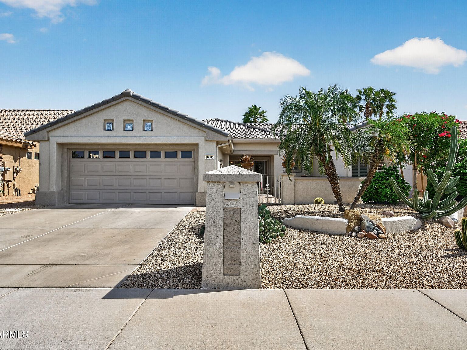 16305 W BOULDER Drive