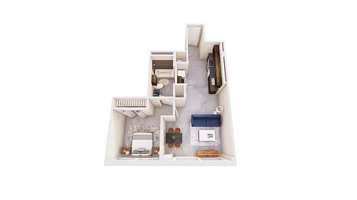 Floor plan F2
