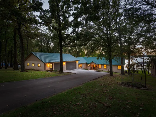 560 Private Road 52444, Leesburg, TX 75451