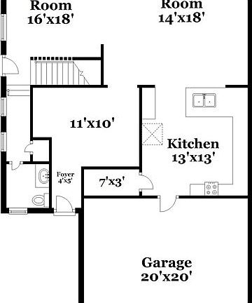 2nd image of 8685 Rowland Bluff Ave