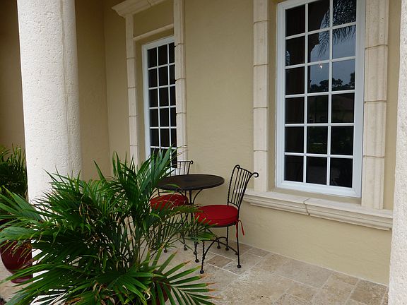 Front Patio