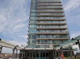 390 Cherry St #1109, Toronto, ON M5A 0E2