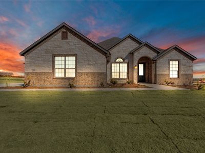 240 Roosevelt Ln, Valley View, TX, 76272
