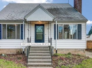 2027 C St, Forest Grove, OR 97116