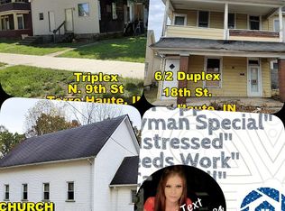 25 S 18th St, Terre Haute, IN 47807