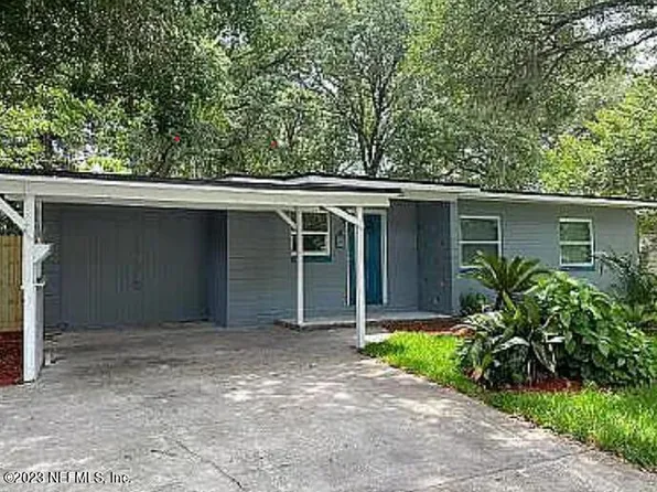 8322 BRACKRIDGE Boulevard S, Jacksonville, FL 32216
