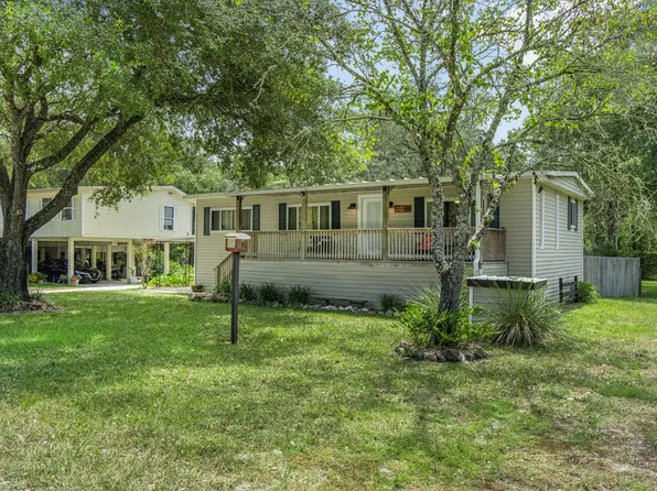 7649 SW 22nd St, Bell, FL 32619