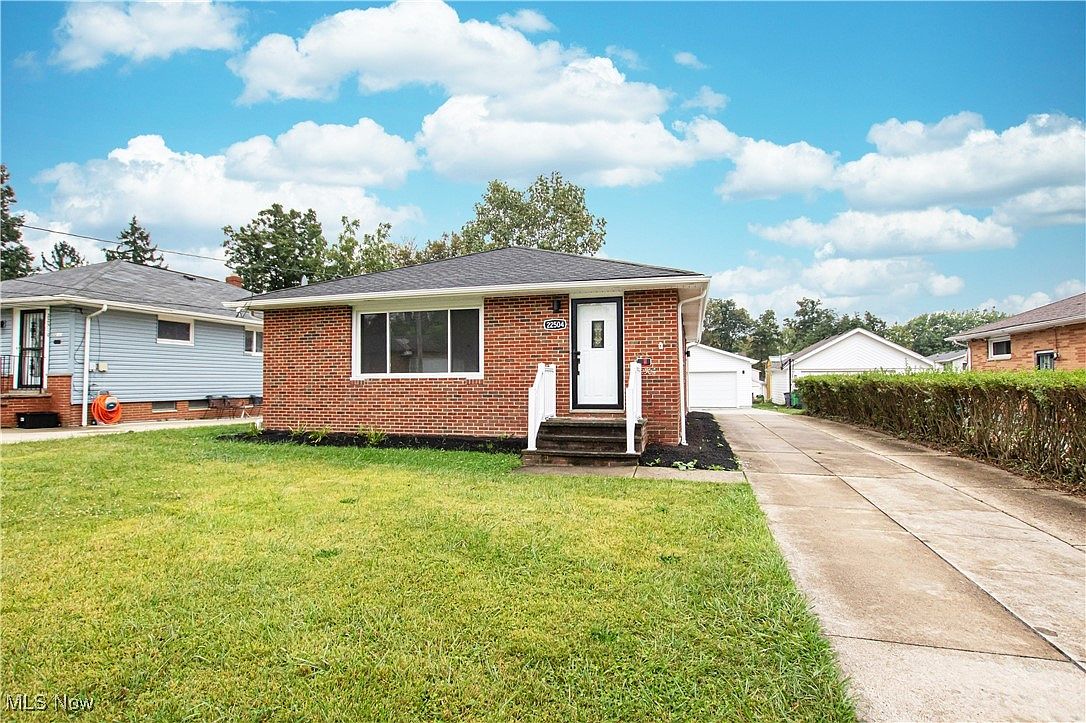 22504 Jennings St, Warrensville Heights, OH 44128 | Zillow