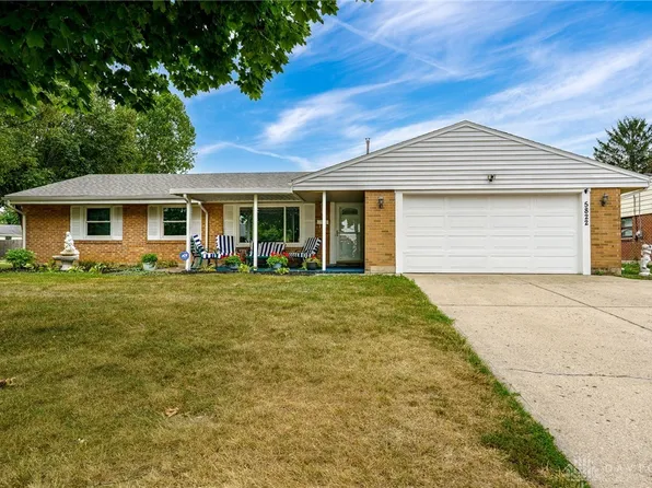 5822 Jassamine Dr, Dayton, OH 45449