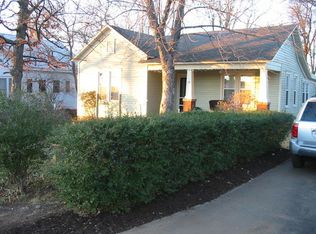 118 E Lafayette St APT A, Fayetteville, AR 72701