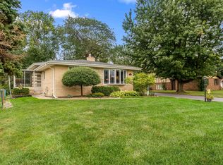 12449 S McVickers Ave, Palos Heights, IL 60463