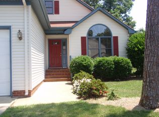1704 Westport Cres, Newport News, VA 23602