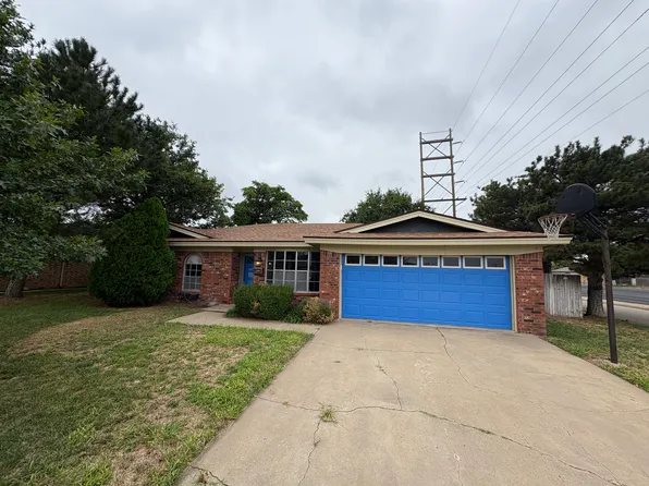 4500 Mesa Cir, Amarillo, TX 79109