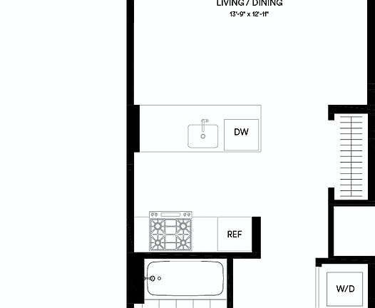 2nd image of 28-30 Jackson Ave #30B