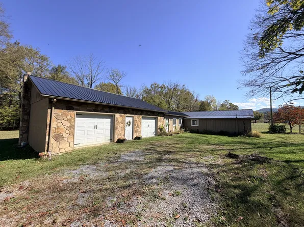 675 Catnip Rd, Del Rio, TN 37727