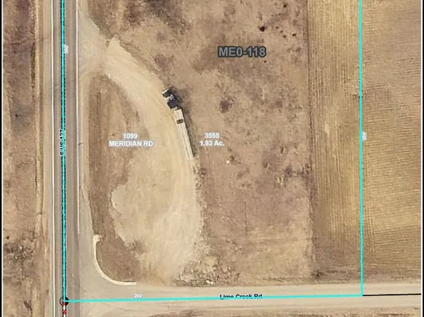 1099 S Meridian Rd, Hudson, MI 49247