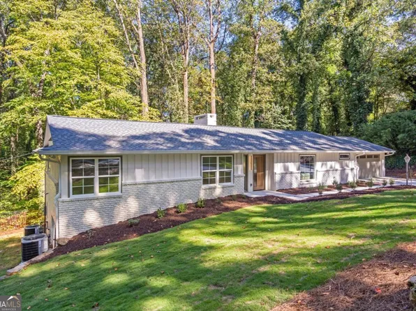 4955 Powers Ferry Rd, Atlanta, GA 30327