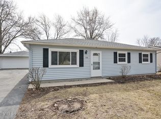 316 Spruce St, North Aurora, IL 60542