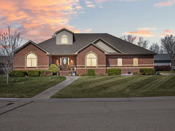 1423 S Fawnwood St, Wichita, KS 67235