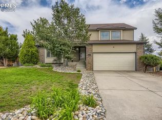 3275 Navigation Dr, Colorado Springs, CO 80920