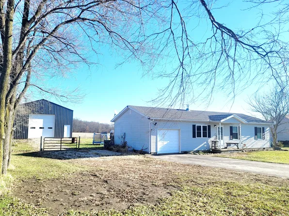 8451 Davisson Rd, Mechanicsburg, OH 43044
