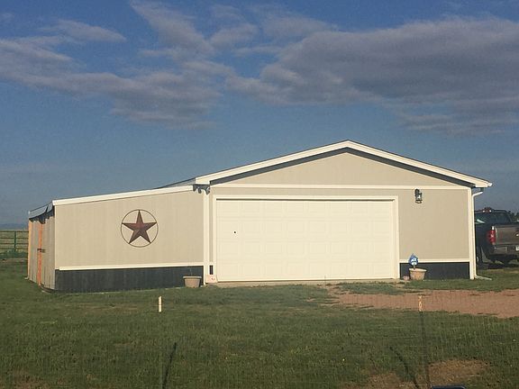 Oversized Detached Garage