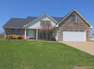 1187 Stono Mtn Dr, Farmington, MO 63640