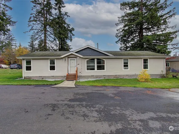 421 St Helens Street, Toledo, WA 98591