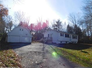 1142 W Old Town Rd, Old Town, ME 04468